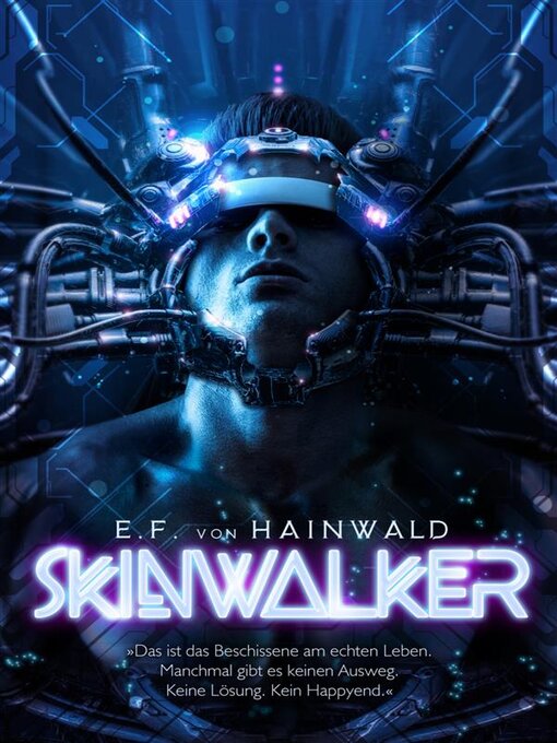 Title details for Skinwalker by E.F. v. Hainwald - Available